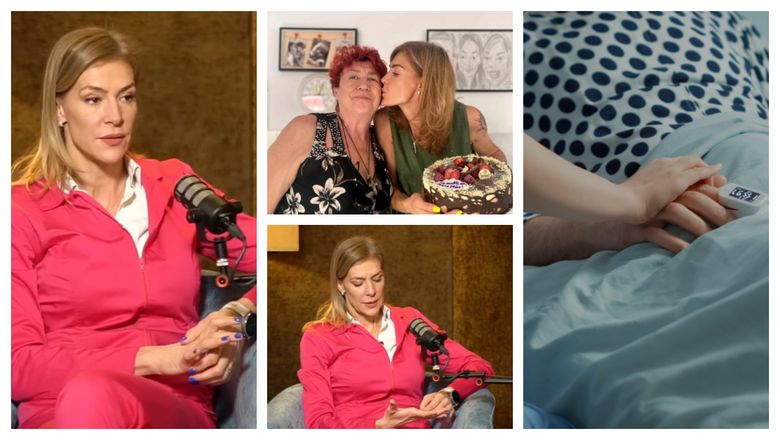 Andra de la Puterea dragostei, imagine incendiară cu Bogdan Mocanu: „Fetița noastră”