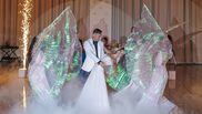 Magdalena Chihaia și Dinu Maxer