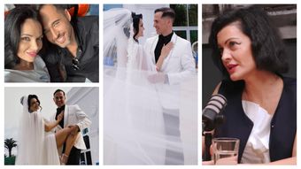 Mesajul Magdalenei Chihaia pentru Dinu Maxer, la un an de la nuntă: “Nu mai speram la o iubire pură.”