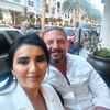 Adriana Bahmuțeanu și George Restivan