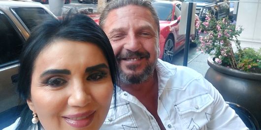 VIDEO Adriana Bahmuțeanu, destăinuiri din căsnicia cu George Restivan. Vedeta a vorbit despre momentele inedite petrecute cu soțul ei: “Mi-am dorit toată viața mea să am o căsnicie fericită.”