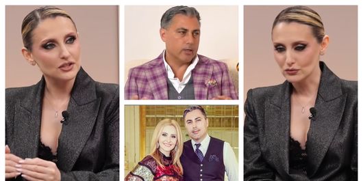 O nouă reacție din partea Alinei Sorescu după declarațiile lui Alexandru Ciucu, la patru ani de la despărțire: „E vorba de o manipulare ascunsă, e o încercare de victimizare.”