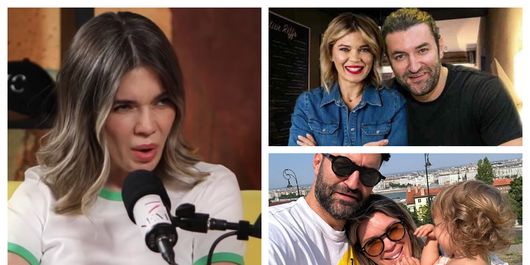 Gina Pistol, declarații sincere despre Smiley. Ce calități are artistul și ce și-ar dori să moștenească fiica lor de la amândoi: “N-am avut încotro.”