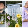 A trecut un an fără Teodora Marcu. Cum arată morm&acirc;ntul tinerei ucise și ce gest a făcut familia pentru ea