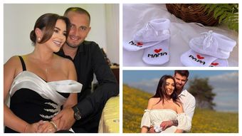 Motive de bucurie în familia lui Carmen de la Sălciua. Un nou membru se pregătește să vină alături de ei: “Ne simțim mai recunoscători și împliniți ca niciodată.”