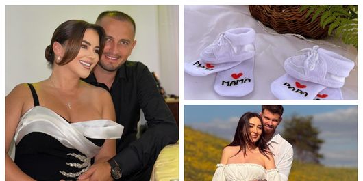 Motive de bucurie în familia lui Carmen de la Sălciua. Un nou membru se pregătește să vină alături de ei: “Ne simțim mai recunoscători și împliniți ca niciodată.”
