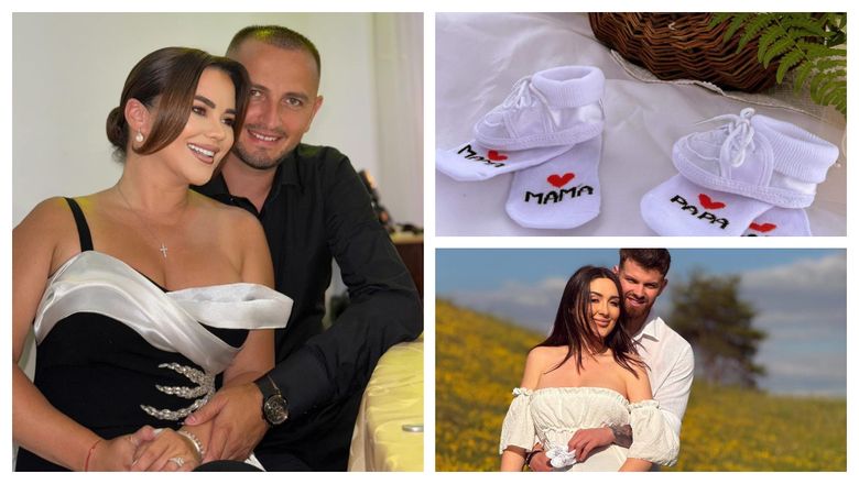 Motive de bucurie în familia lui Carmen de la Sălciua. Un nou membru se pregătește să vină alături de ei: “Ne simțim mai recunoscători și împliniți ca niciodată.”