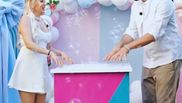 Anisia Gafton - Gender Reveal