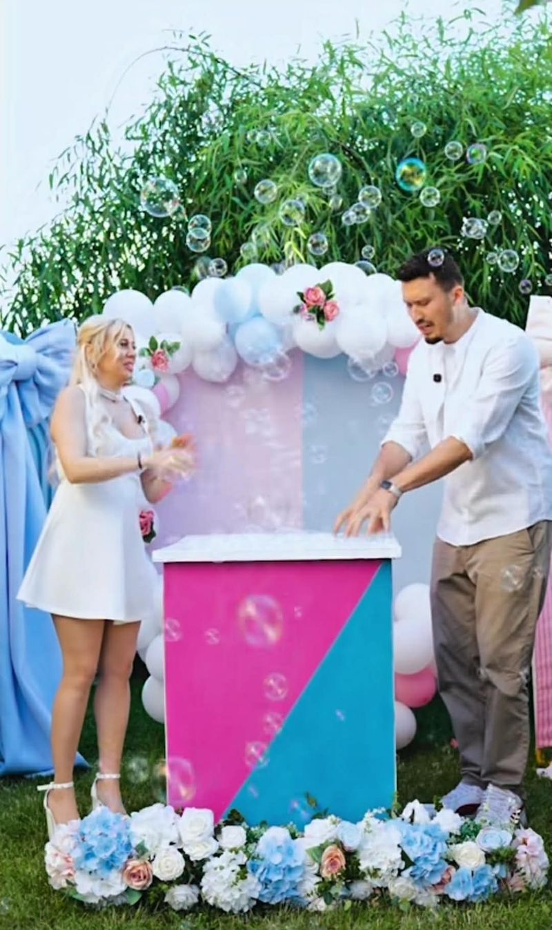 Anisia Gafton - Gender Reveal