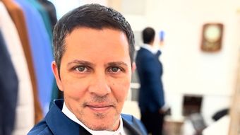 Motivul pentru care Lucian Viziru a cerut ordin de protecție. Ce s-ar fi întâmplat cu fiul actorului