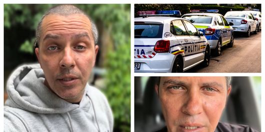 Motivul pentru care Lucian Viziru a cerut ordin de protecție. Ce s-ar fi întâmplat cu fiul actorului
