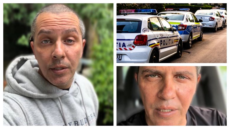 Motivul pentru care Lucian Viziru a cerut ordin de protecție. Ce s-ar fi întâmplat cu fiul actorului