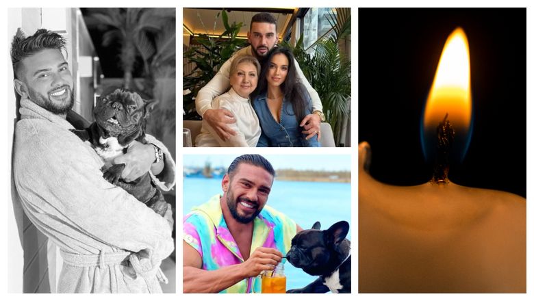 Doliu pentru Dorian Popa! O ființă dragă s-a stins din viață. Ce mesaj a lăsat artistul: „Nimic nu te va înlocui și nimic nu va mai fi la fel fără tine!”