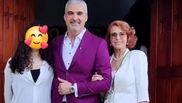 Aurelian Temișan și familia