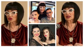 Lecțiile importante pe care Ozana Barabancea i le-a transmis fiicei sale. Artista a fost foarte categorică în formarea ei: “Mie nu mi-a plăcut niciodată mediocritatea.