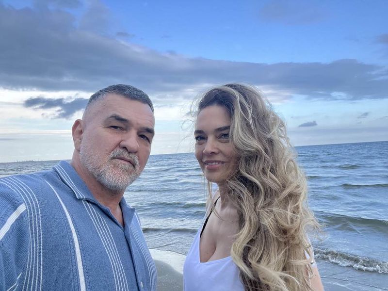 Leonard și Monica Doroftei