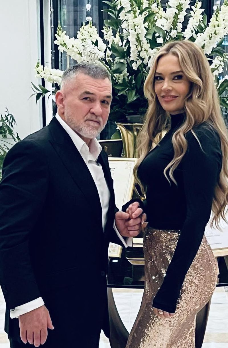 Leonard și Monica Doroftei
