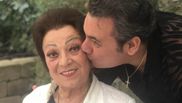 Ionuț Dolănescu și Maria Ciobanu