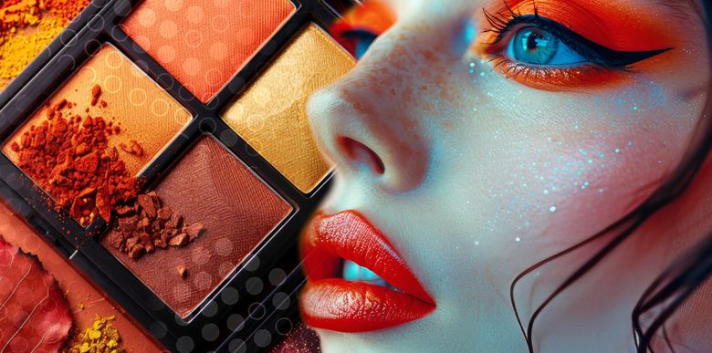 Cum se aplică fardul de pleoape pe tenul matur, pas cu pas