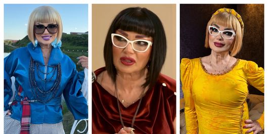 Ce sfaturi oferă Ozana Barabancea femeilor trecute de vârsta de 50 de ani: „Nu avem voie să ne plângem, pentru că noi, de fapt, trăim viața pe care ne-am ales-o.”
