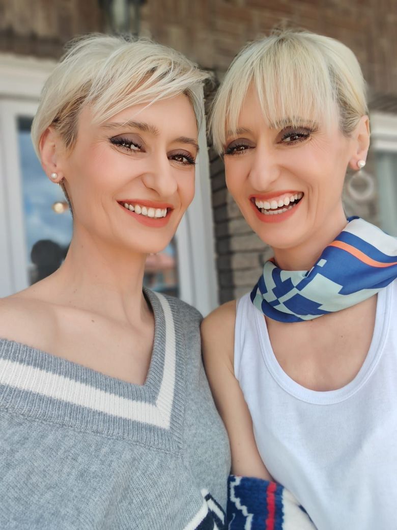 Oana și Adina Timofte
