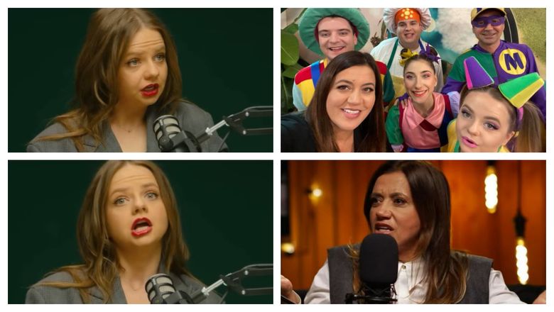 Care a fost primul loc de muncă pe care l-a avut Vero Căliman și cum a ajuns ea în Gașca Zurli: “Mi-au dat în gestiune un loc de joacă pentru copii.”