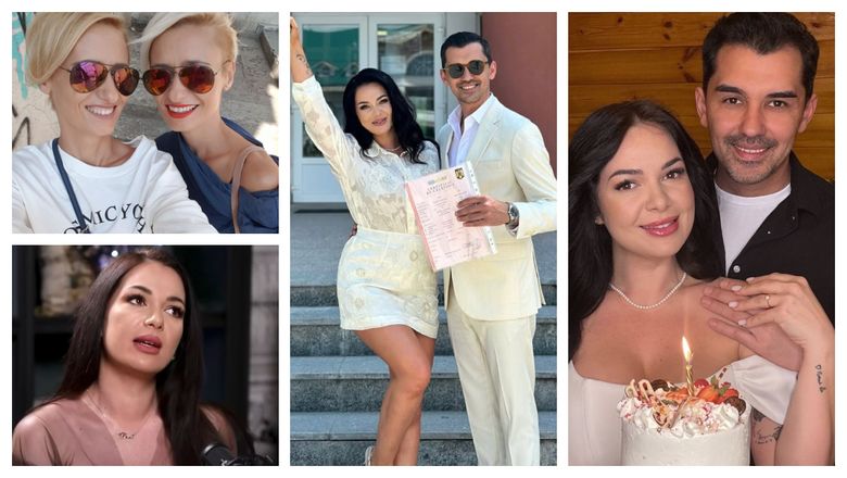 Gemele Oana și Adina Timofte fac dezvăluiri despre căsătoria dintre Deea și Constantin Cataramă. Cum ar putea arăta viitorul pentru ei: “Putem vorbi clar de o despărțire la anul.”