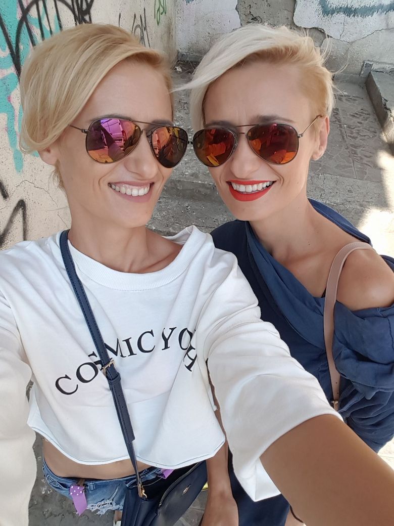Oana și Adina Timofte