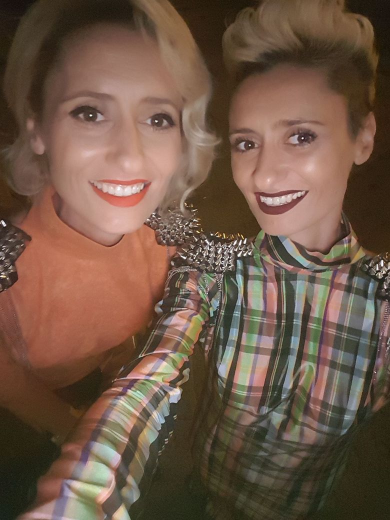 Oana și Adina Timofte