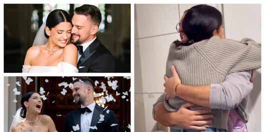 Momente speciale pentru Oana și Vlad Gherman. Actorii sărbătoresc doi ani de la nuntă. Ce mesaj emoționant a lăsat soțul Oanei: „Să aibă răbdare cu noi!”