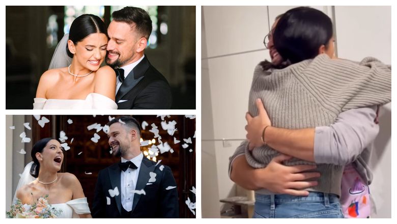 Momente speciale pentru Oana și Vlad Gherman. Actorii sărbătoresc doi ani de la nuntă. Ce mesaj emoționant a lăsat soțul Oanei: „Să aibă răbdare cu noi!”