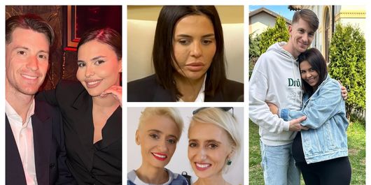 Gemenele Oana și Adina Timofte au vorbit despre Andreea Popescu după divorțul de Rareș Cojoc: „Spre final de an, începând cu 2027, va avea o pierdere care va crea un șoc emoțional.”
