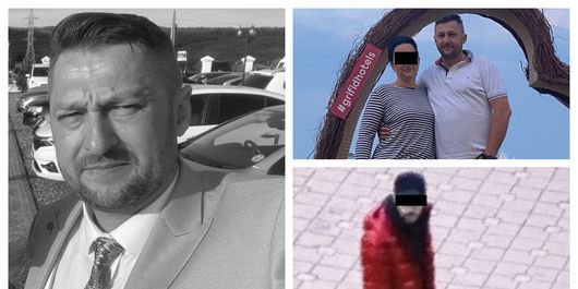 Ies la iveală detalii șocante de la crima care a avut loc în Piatra Neamț. Martorii au asistat îngroziți cum victima a căzut într-o baltă de sânge