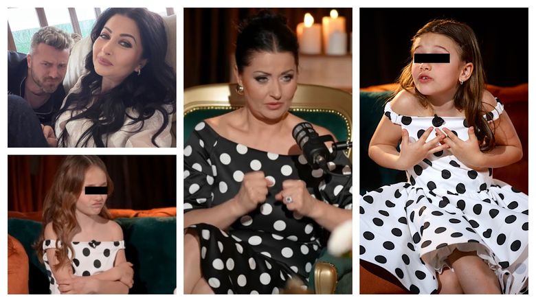 Gabriela Cristea, interviu de zile mari cu fiicele ei. Ce întrebări picante au avut Victoria și Iris pentru vedeta TV: “Mă enervează când faceți coaliție și eu rămân așa a nimănui.”