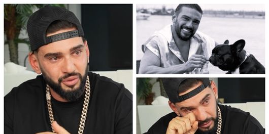 Dorian Popa, confesiuni cu lacrimi în ochi despre Cheluțu. Unde va fi îngropat animalul de companie: “Facem toate cercetările posibile.”