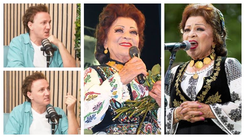 Mihai Trăistariu, despre cum a ajuns în centrul unui conflict cu Maria Ciobanu. De la ce a pornit, de fapt, totul: “S-a vândut foarte bine.”