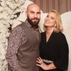 Paula Chirilă și partenerul ei