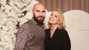 Paula Chirilă și partenerul ei