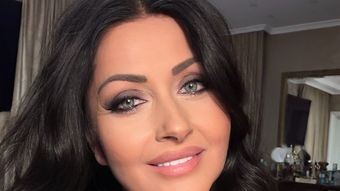 Victoria și Iris, fiicele Gabrielei Cristea, răspund cu sinceritate despre părinții lor. Cine le răsfață pe fete mai mult în casă: “Cu banii lui tati.”