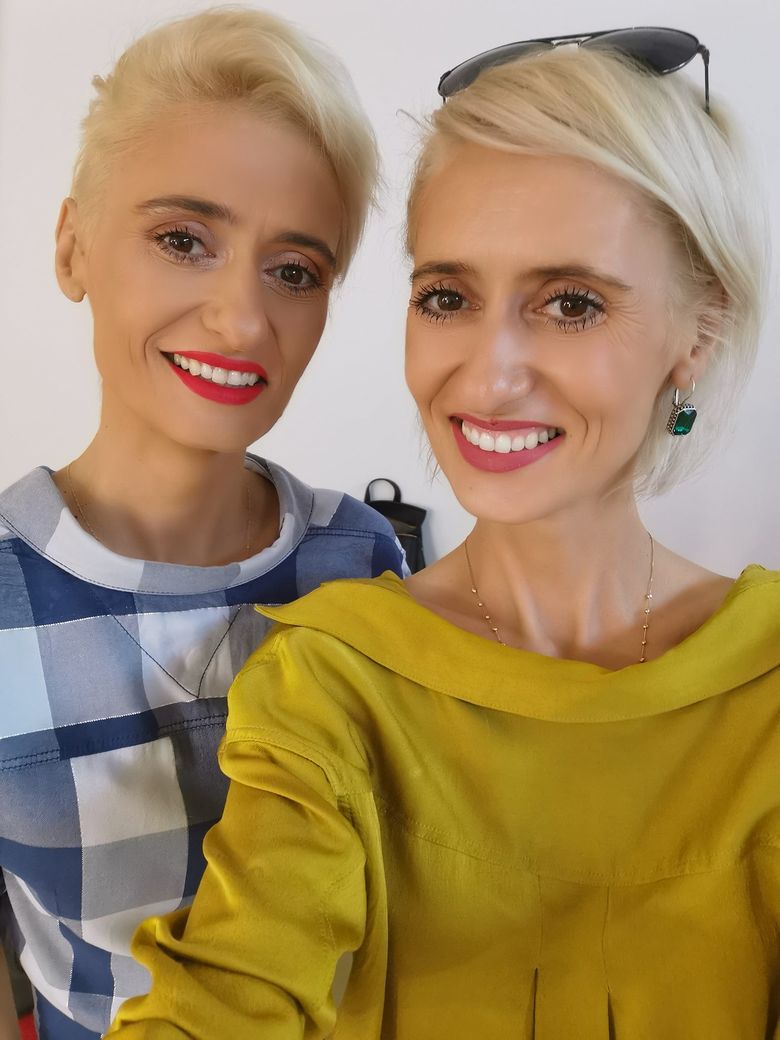 Adina și Oana Timofte