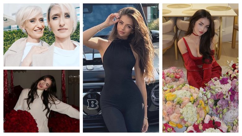 Gemenele Oana și Adina Timofte, despre prosperitatea financiară a Andreei Bostănică: “Are codul banilor foarte bine pus acolo.”