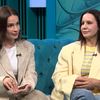 Bianca M&acirc;ndru și mama ei
