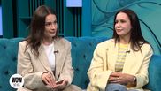 Bianca Mândru și mama ei