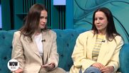 Bianca Mândru și mama ei