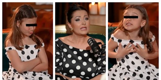 Fiica Gabrielei Cristea are un iubit! Cum a reacționat vedeta TV la cele auzite: “La 18 ani, chiar spre 25 are voie să te pupe.”