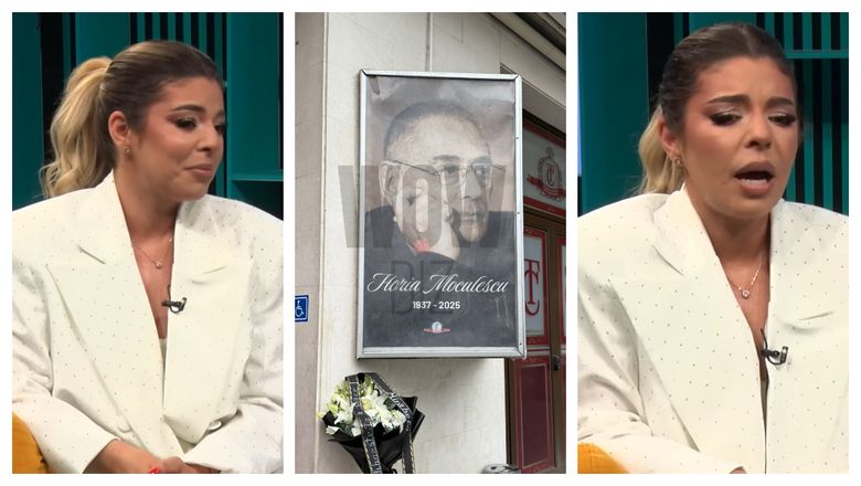 Săgețile continuă între Alina Sorescu și fostul soț, Alexandru Ciucu. Ce declarații a făcut artista despre designer: “Sunt strategii pe care le face și ele se întâmplă ciclic.”