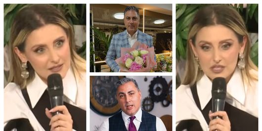 Săgețile continuă între Alina Sorescu și fostul soț, Alexandru Ciucu. Ce declarații a făcut artista despre designer: “Sunt strategii pe care le face și ele se întâmplă ciclic.”