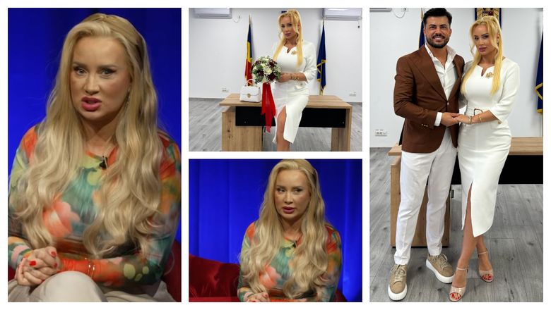 Daniela Crudu, de nerecunoscut după ultimele intervenții estetice: „Zici că este deshumată.”
