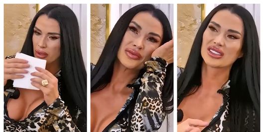 Daniela Crudu, de nerecunoscut după ultimele intervenții estetice: „Zici că este deshumată.”