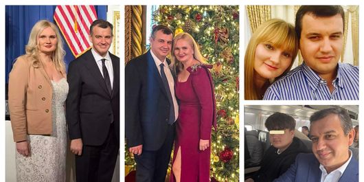 Cine este și cu ce se ocupă Diana Postică, soția lui Eugen Tomac